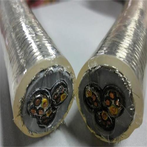 阻燃變頻電纜結(jié)構(gòu)特點(diǎn)