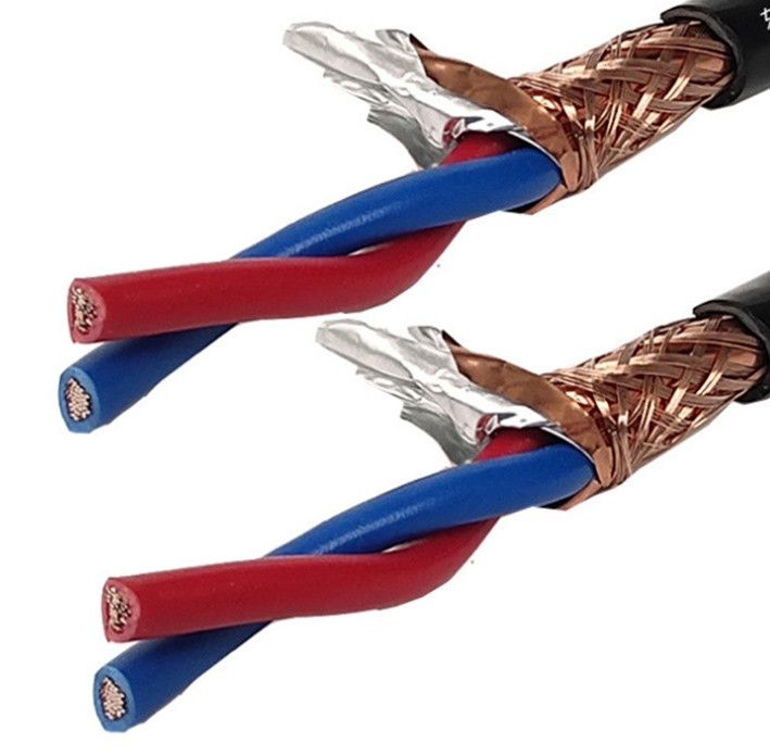 屏蔽雙絞控制電纜