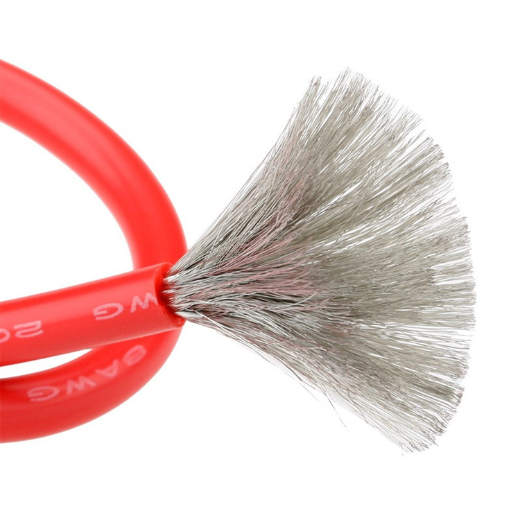 JGGR硅橡膠電機(jī)引接線