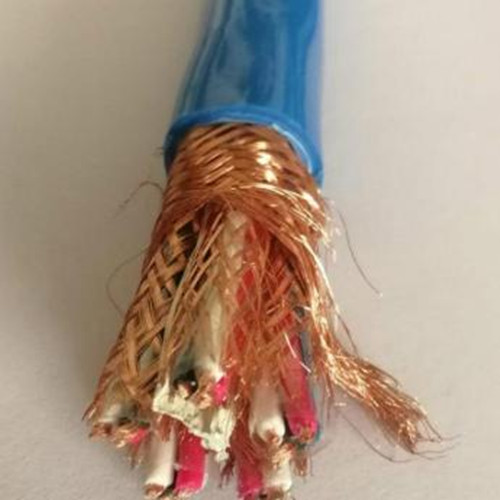 ZR-IA-KX-GSVPVP6*1.5本安補償導線