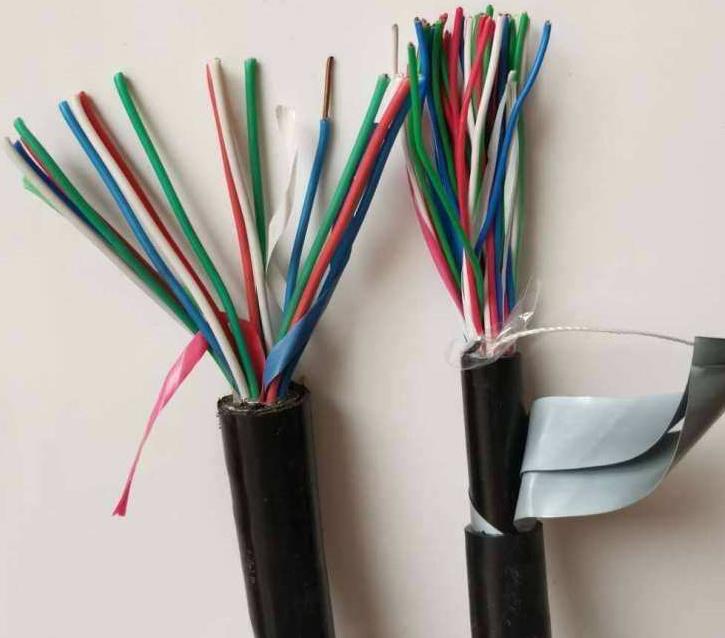 KVV22，KYJV22鋼帶鎧裝控制電纜