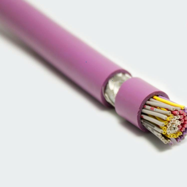 KVVP控制電纜結(jié)構(gòu)示意圖