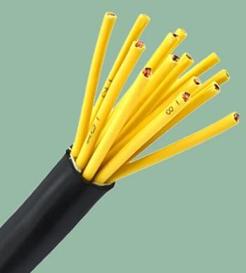 ZR-F46(VF)R丁腈復(fù)合物護(hù)套軟電力電纜