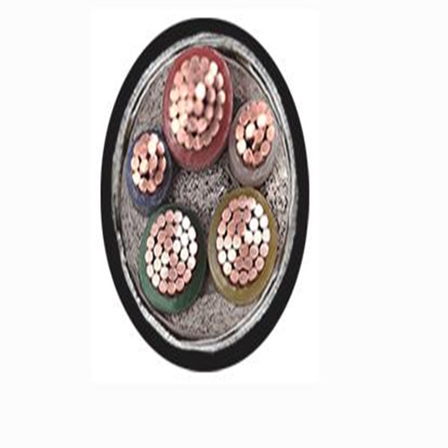 YJV22-3*95+2*70mm2交聯(lián)鋼帶鎧裝電力電纜