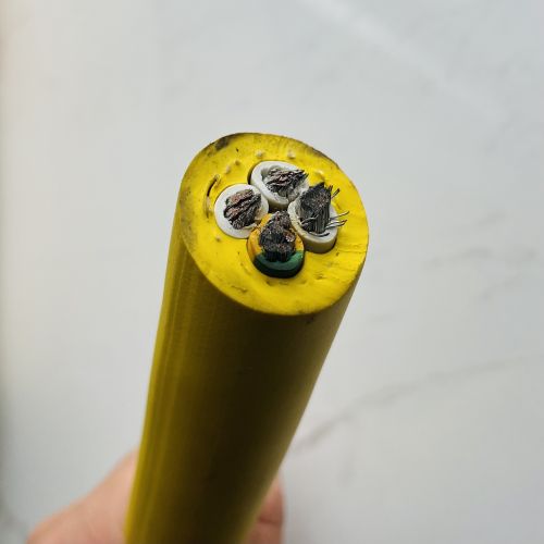 UGEFHP-6KV 3*16盾構(gòu)機(jī)高壓橡套電纜