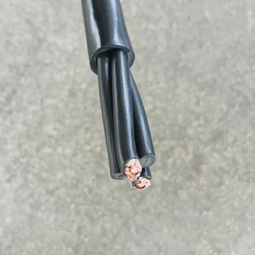 TRVV 2*1.5柔性丁腈拖鏈電纜