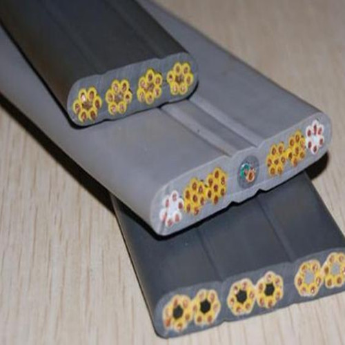 YCFB扁電纜 3*35+1*16