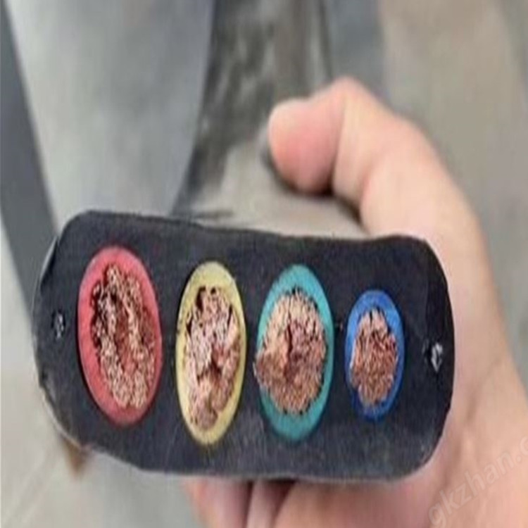 耐熱硅橡膠電纜YGCB