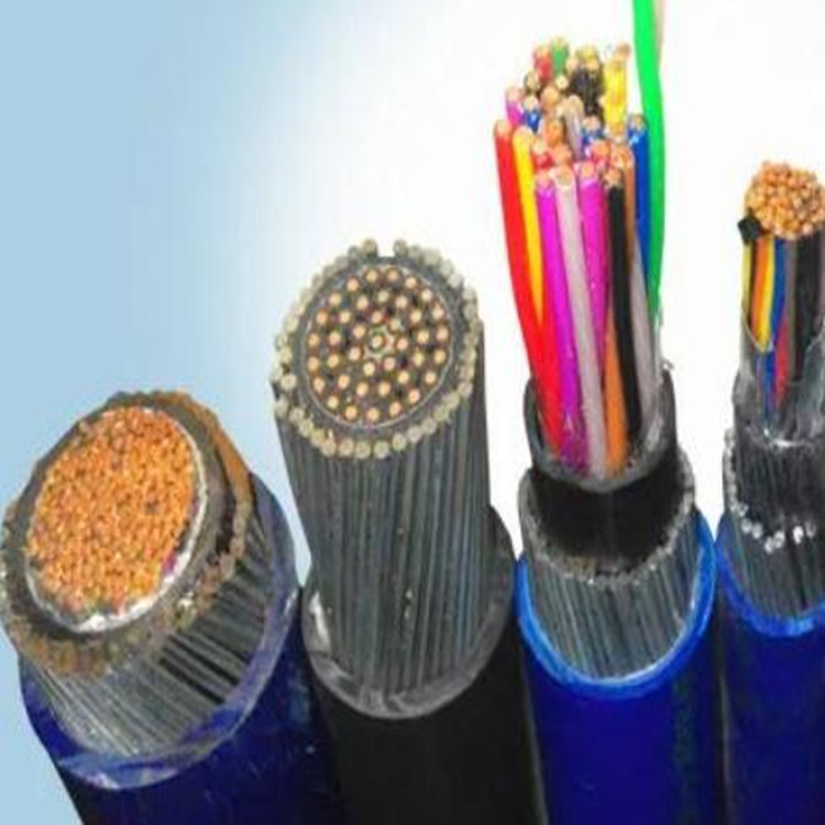 ZR-F46(FV)阻燃高溫電力電纜