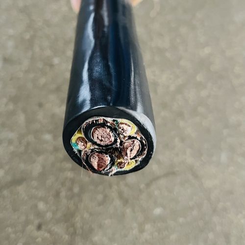 阻燃氟塑料控制電纜基本型號(hào)及名稱