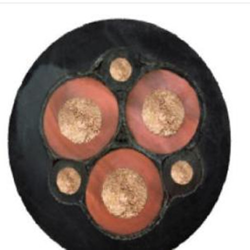 YVFRGNHP32鋼包車拖拽用特種組合電纜