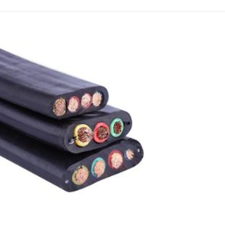 YGCFNHP32鋼包車用組合扁電纜