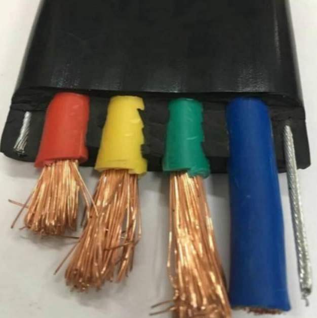 耐寒扁電纜YFFB，YFFB-F，YFF