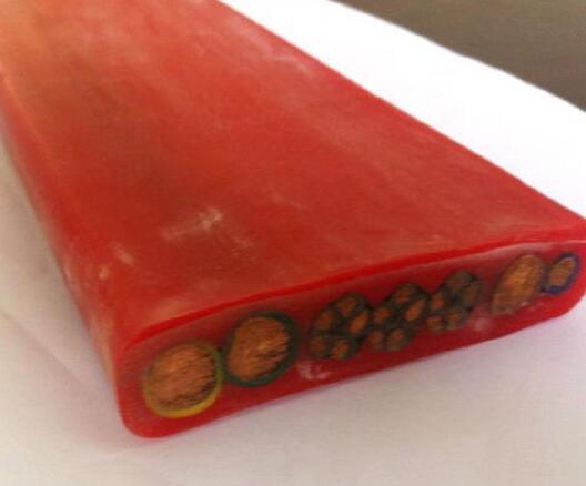 YFFB，YVFB丁腈耐寒扁平電纜