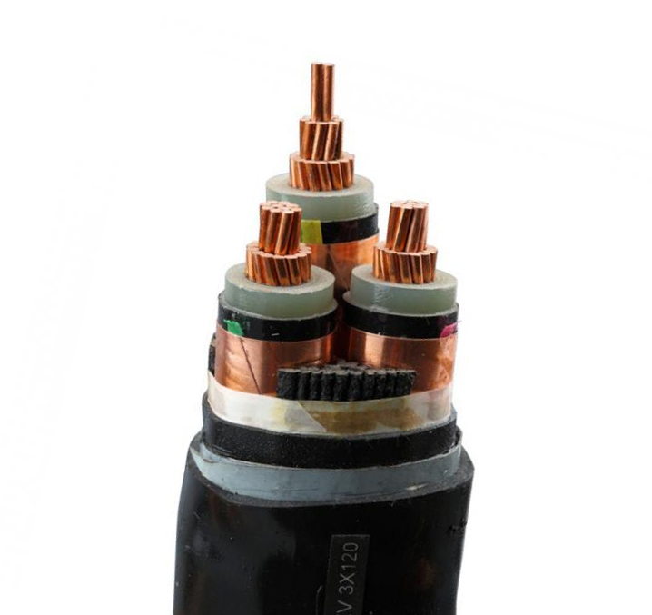 交聯(lián)電纜3.6/6KV、6/6KV、6/10KV、8.7/10KV、8.7/15KV、26/35KV
